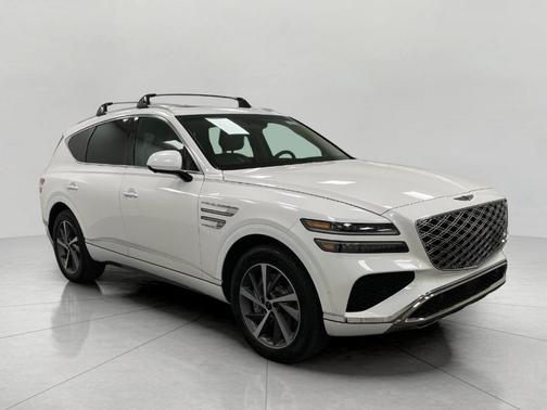 2026 Genesis GV80 3.5T Advanced