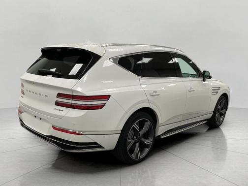 2025 Genesis GV80 3.5T Prestige