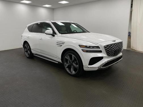 2025 Genesis GV80 3.5T Prestige