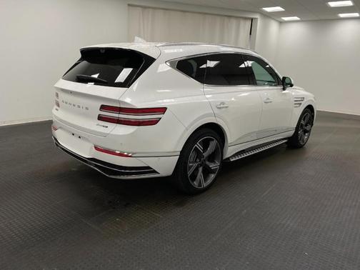 2025 Genesis GV80 3.5T Prestige