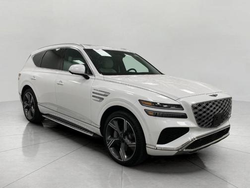 2025 Genesis GV80 3.5T Prestige