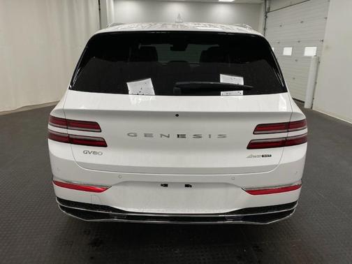 2025 Genesis GV80 3.5T Prestige