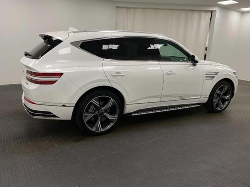 2025 Genesis GV80 3.5T Prestige