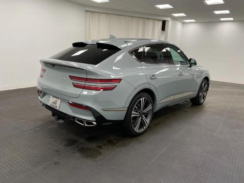 Bering Blue 2027 Genesis GV80 3.5T