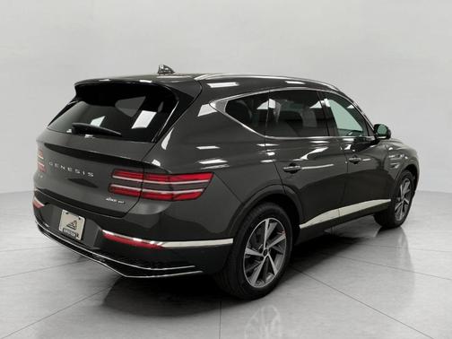 2026 Genesis GV80 3.5T Advanced