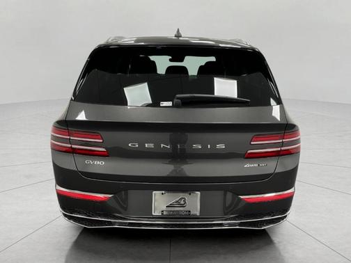 2026 Genesis GV80 3.5T Advanced