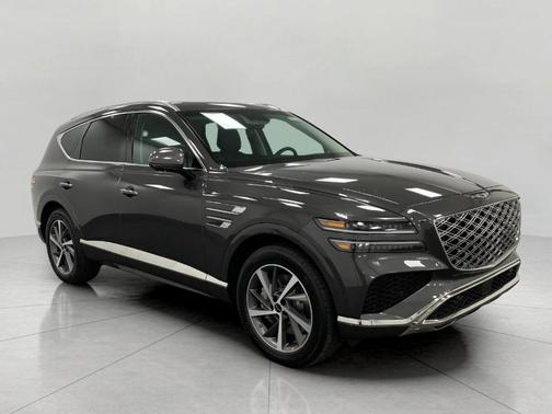 2026 Genesis GV80 3.5T Advanced