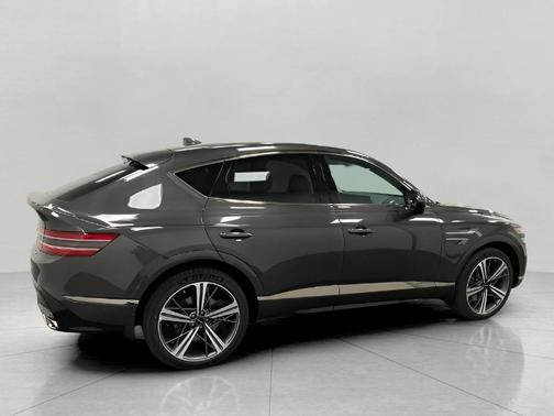 2025 Genesis GV80 Coupe 3.5T e-SC