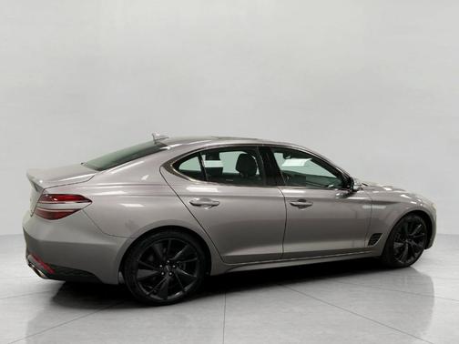 Silver 2023 Genesis G70 2.0T