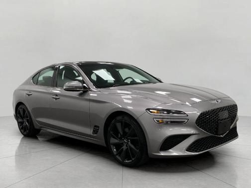 Silver 2023 Genesis G70 2.0T
