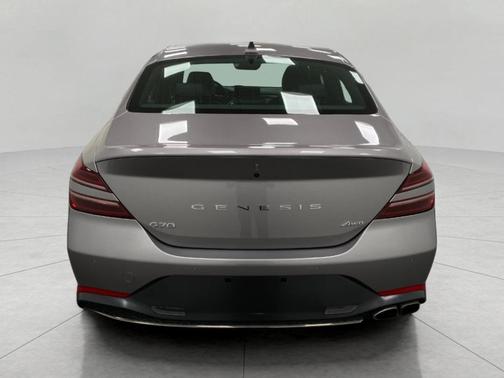 Silver 2023 Genesis G70 2.0T