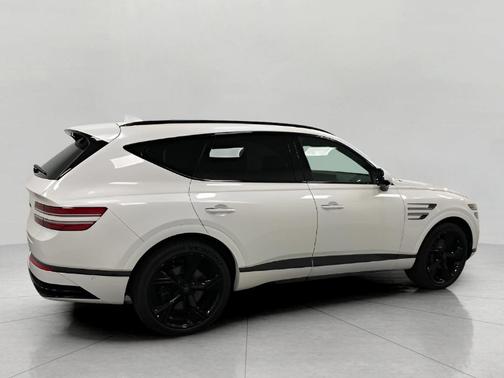 2026 Genesis GV80 3.5T Prestige Black
