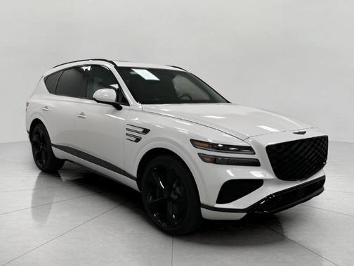 2026 Genesis GV80 3.5T Prestige Black