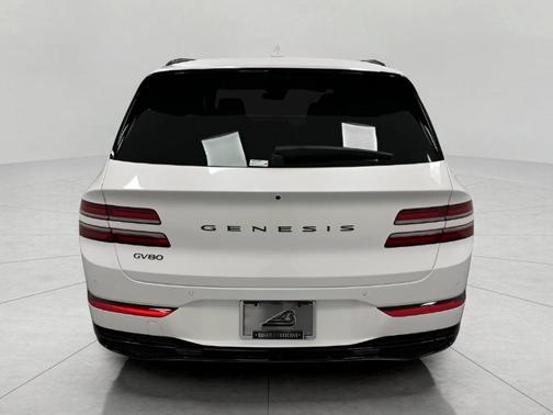 2026 Genesis GV80 3.5T Prestige Black
