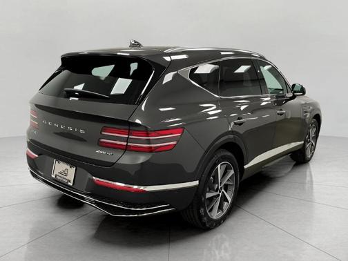 2025 Genesis GV80 3.5T Advanced