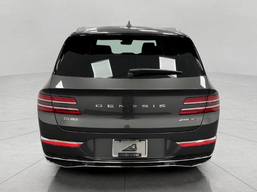 2025 Genesis GV80 3.5T Advanced