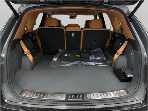 Green 2026 Genesis GV80 2.5T Advanced