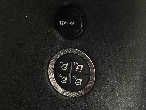 Green 2026 Genesis GV80 2.5T Advanced