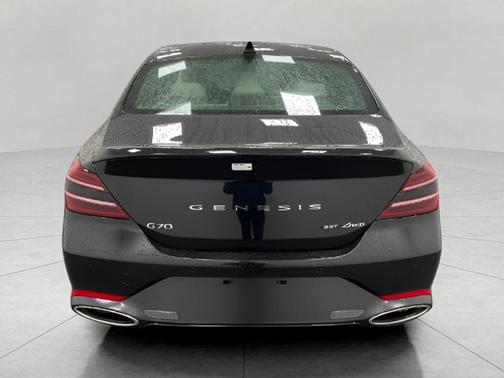 2026 Genesis G70 3.3T Sport Prestige
