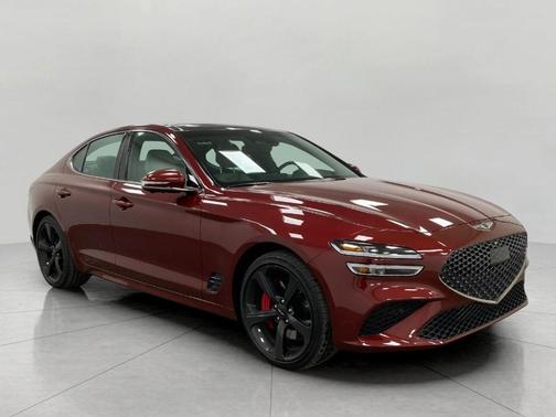 2026 Genesis G70 3.3T