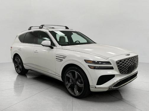 2025 Genesis GV80 3.5T Prestige