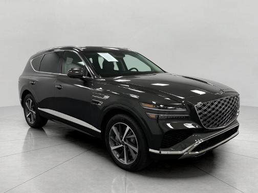 2025 Genesis GV80 2.5T Advanced