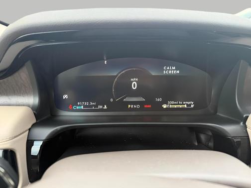 2022 Lincoln Aviator Reserve AWD