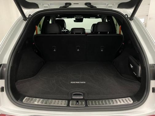 White 2026 Genesis GV70 3.5T Sport Advanced