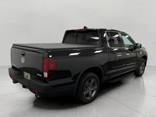 2021 Honda Ridgeline RTL