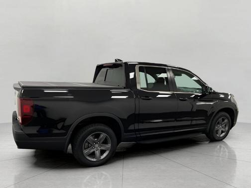 2021 Honda Ridgeline RTL