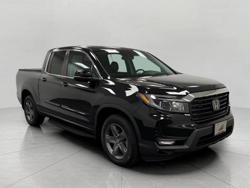 2021 Honda Ridgeline RTL