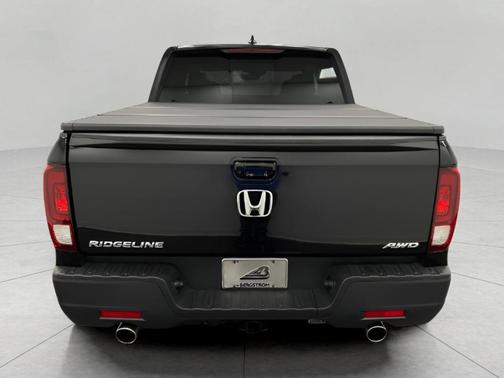 2021 Honda Ridgeline RTL