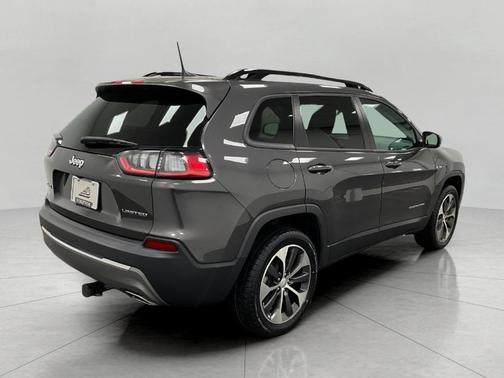 2022 Jeep Cherokee Limited