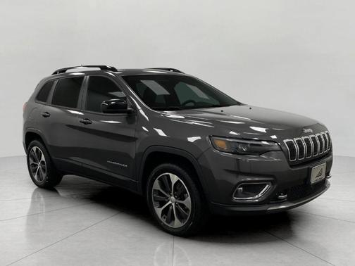 2022 Jeep Cherokee Limited