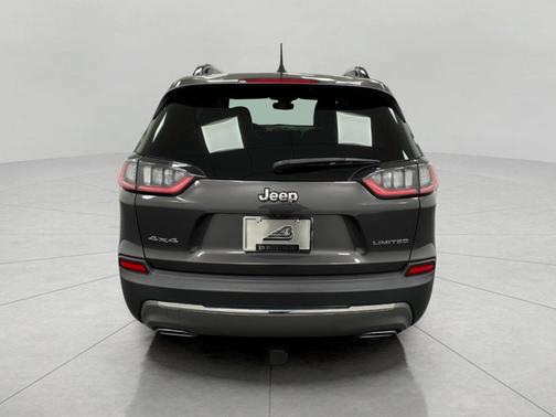2022 Jeep Cherokee Limited