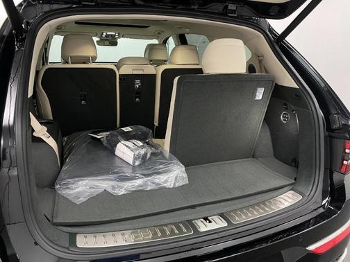 Vik Black 2026 Genesis GV80 3.5T Advanced