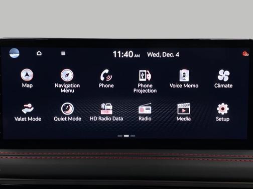 2025 Genesis G70 3.3T Sport Advanced