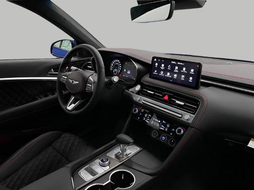 2025 Genesis G70 3.3T Sport Advanced