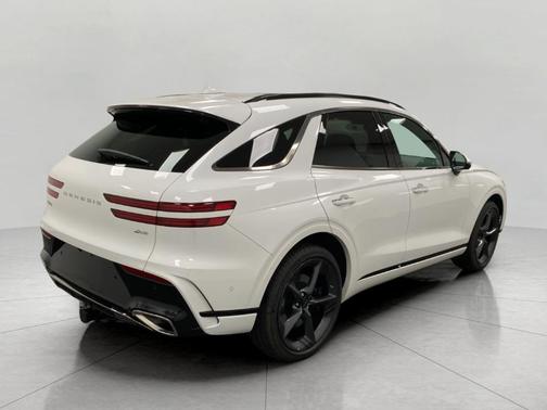 Uyuni White 2026 Genesis GV70 2.5T Sport Prestige