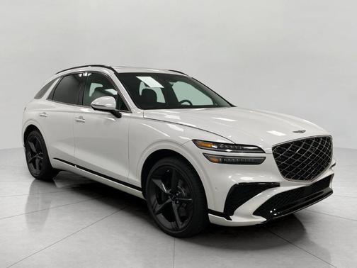 Uyuni White 2026 Genesis GV70 2.5T Sport Prestige