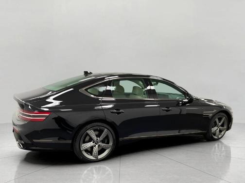 2025 Genesis G80 3.5T Sport Prestige