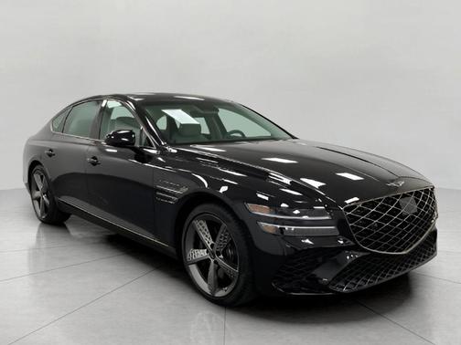 2025 Genesis G80 3.5T Sport Prestige