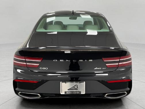 2025 Genesis G80 3.5T Sport Prestige