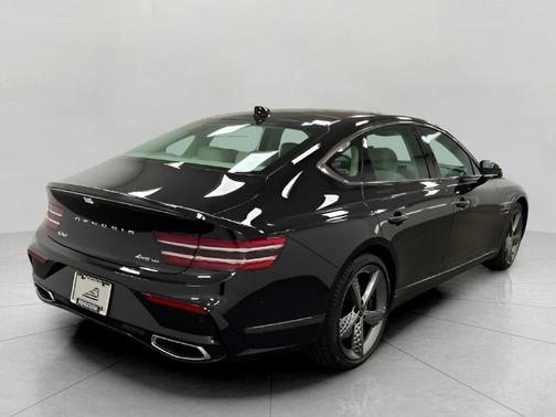 2025 Genesis G80 3.5T Sport Prestige