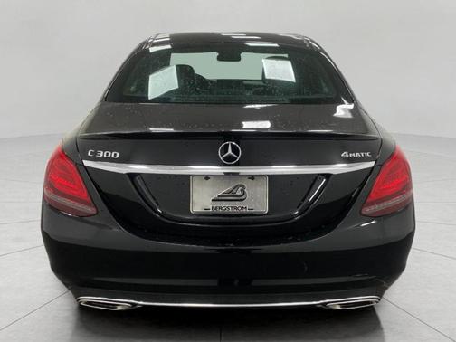 2021 Mercedes-Benz C-Class C 300 4MATIC