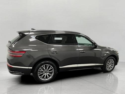 Makalu Gray 2025 Genesis GV80 2.5T Standard