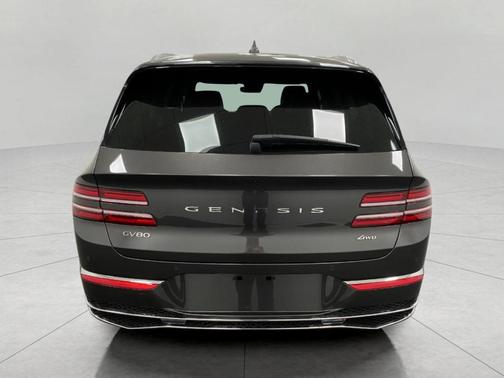 Makalu Gray 2025 Genesis GV80 2.5T Standard