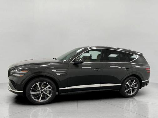 2026 Genesis GV80 3.5T Advanced