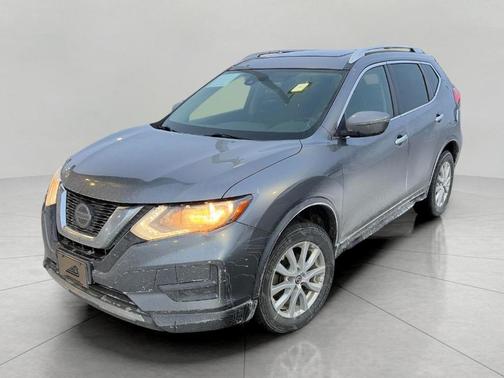 2020 Nissan Rogue S