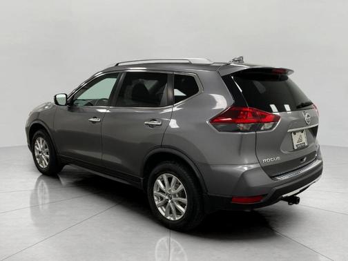 2020 Nissan Rogue S
